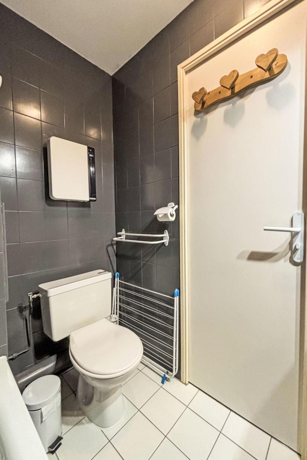 טיגנס Studio Les Tommeuses - Val Claret-25 By Interhome מראה חיצוני תמונה