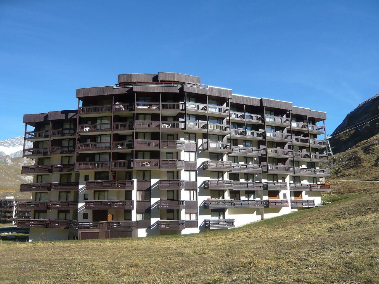 טיגנס Studio Les Tommeuses - Val Claret-25 By Interhome מראה חיצוני תמונה